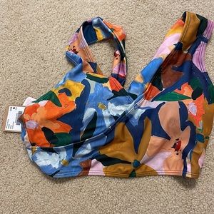 NWT Nani Swimwear Bikini Top
